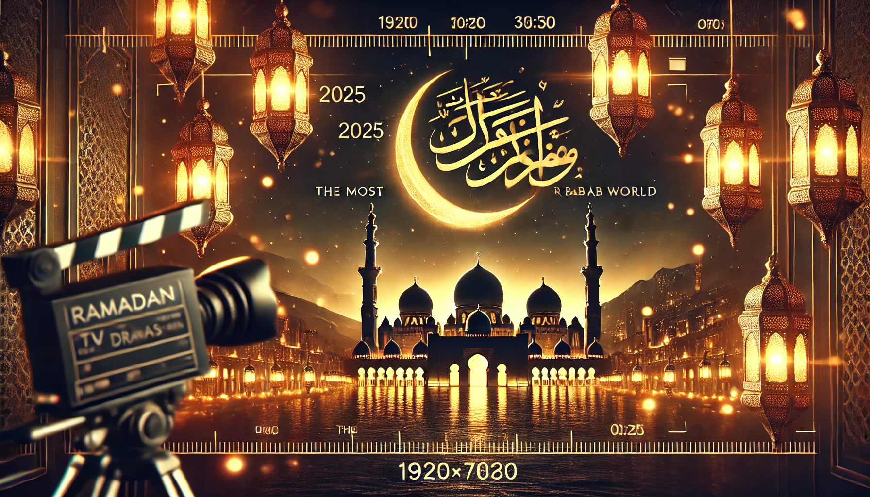 مسلسلات رمضان 2025: أكثر الأعمال المنتظرة من العالم العربي